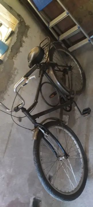 Bicicleta de Passeio ou pra trabalhar  - Foto 4