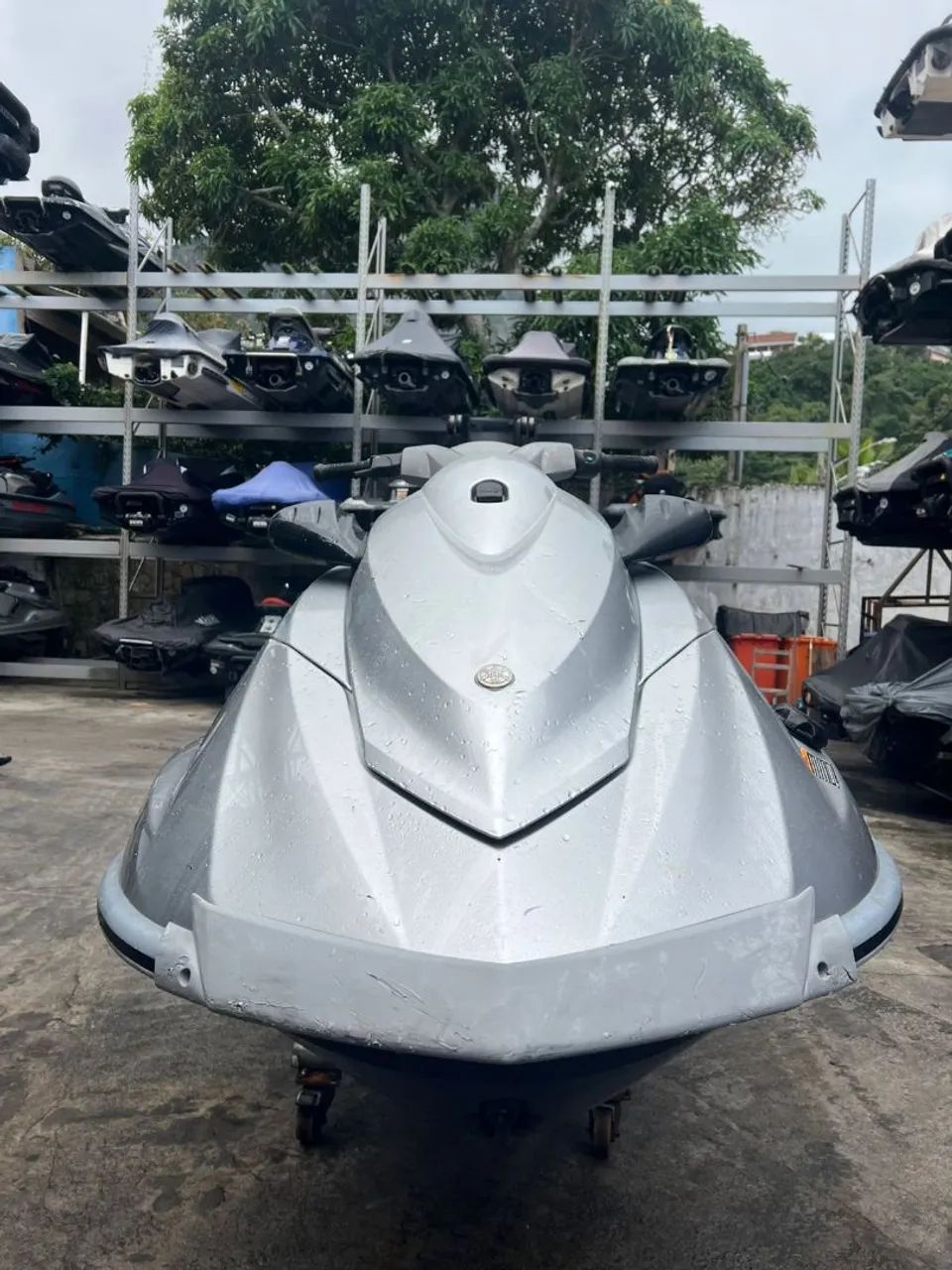 Jet ski yamara VX 1100  - Foto 5