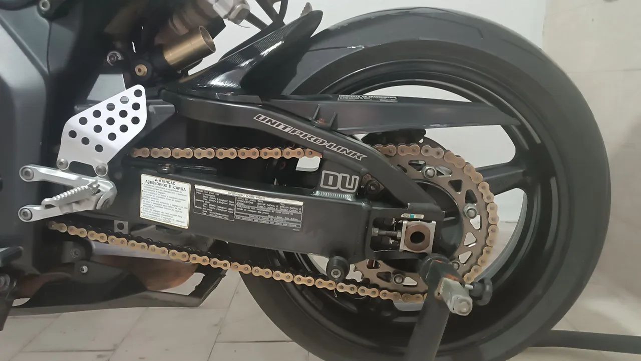 Cbr1000rr - Foto 4