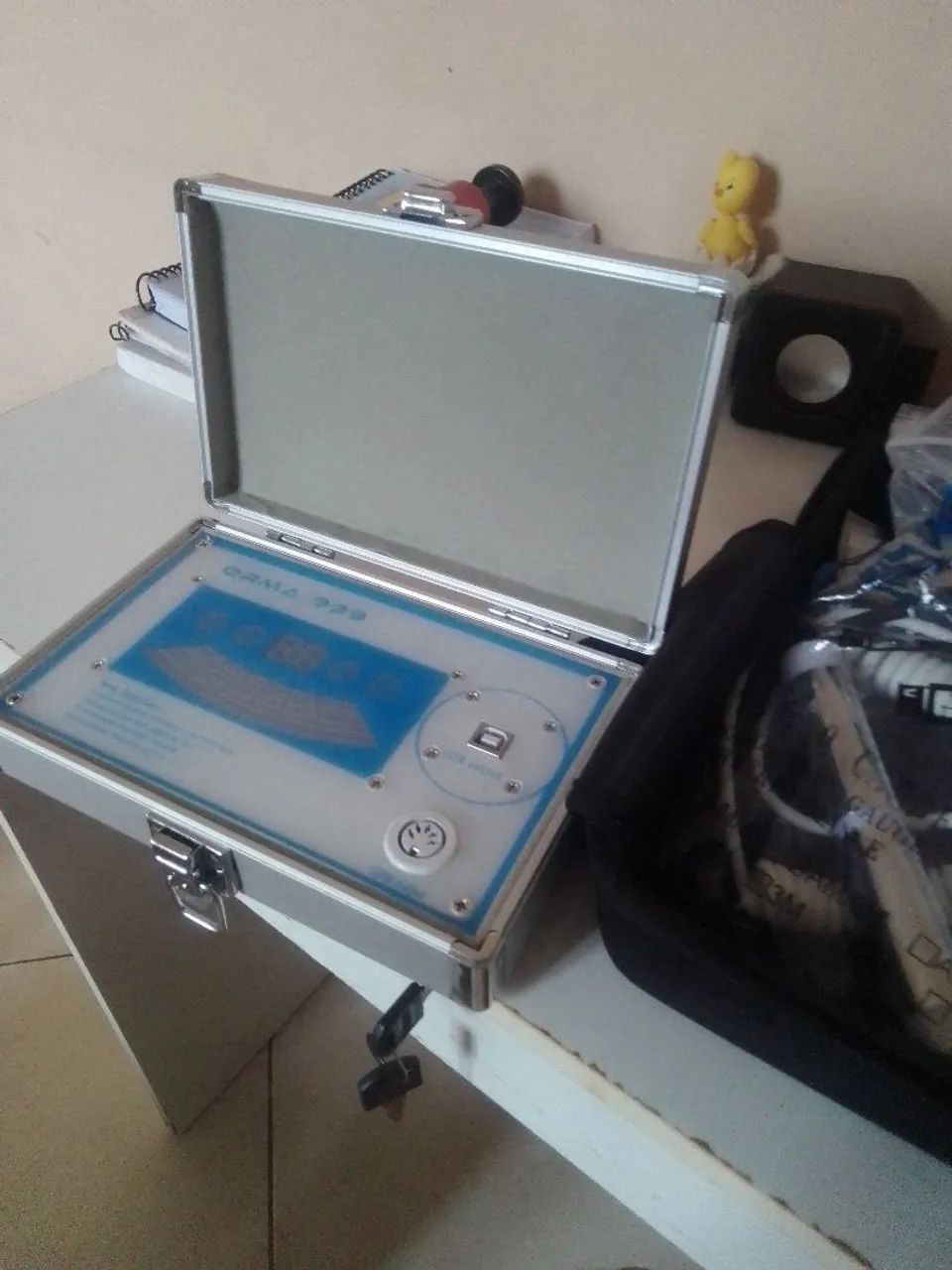 Aparelho Bioressonancia teste dos órgãos  - Foto 3