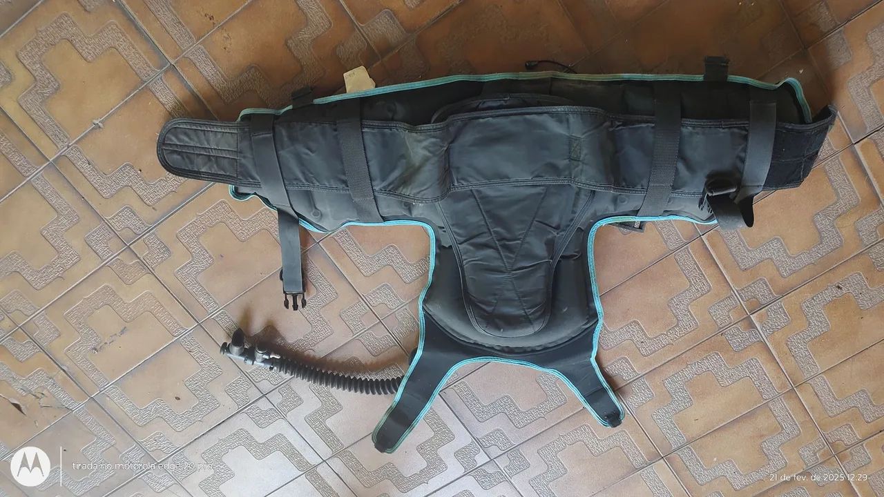 Equipamentos de mergulho - Foto 4