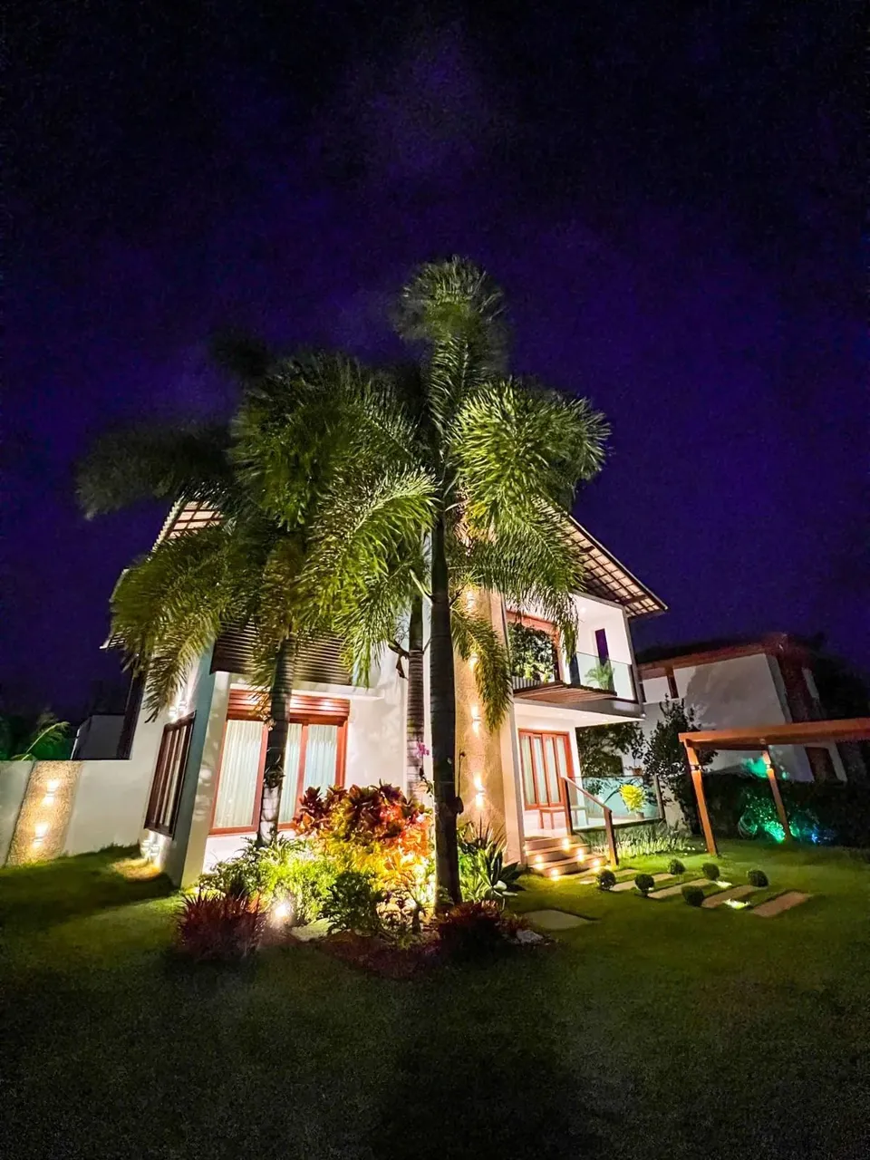 Casa Exclusiva no Condomínio Ilha dos Pássaros | Praia do Forte | 5 quartos