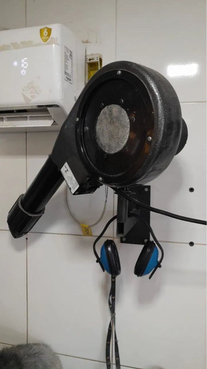 Secador de pelo para pet shop - Foto 2