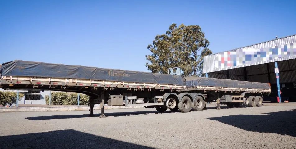 Rodotrem Bobineiro Bitrenzão 2020 - Foto 3