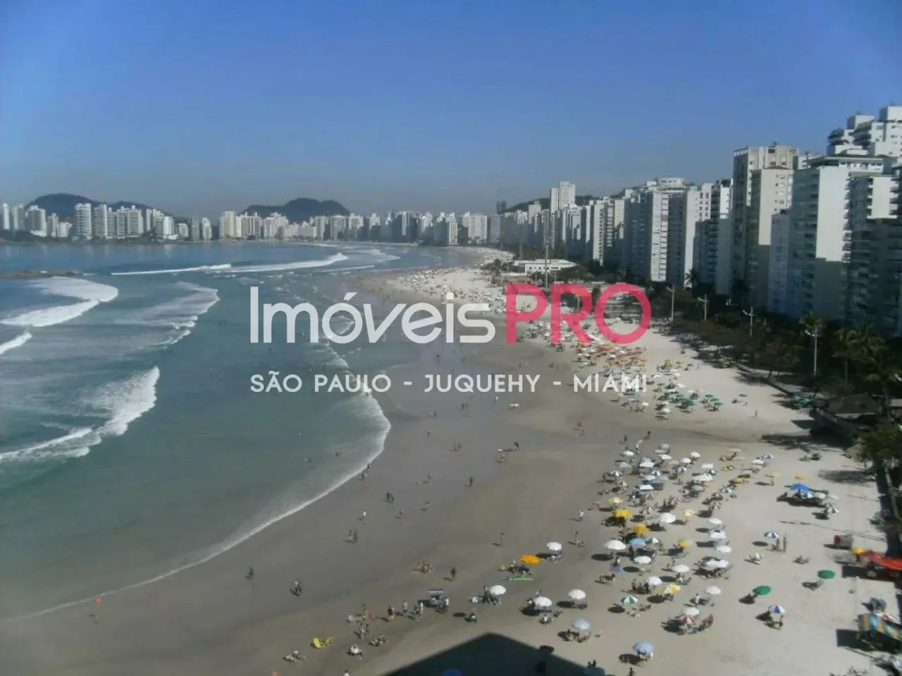 Apartamento, Praia das Pitangueiras - Guarujá