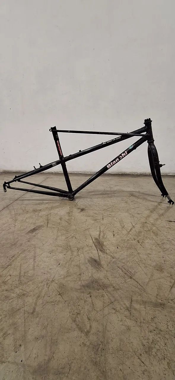 Quadro Bianchi All Terrain