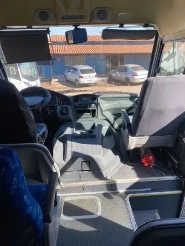 MICRO ÔNIBUS VOLARE W8 - 2011 - Foto 6