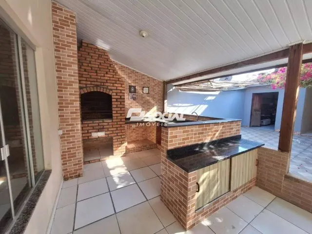 Casa com 3 dormitórios à venda, 155 m² por R$ 420.000,00 - Agenor M. de Carvalho - Porto V