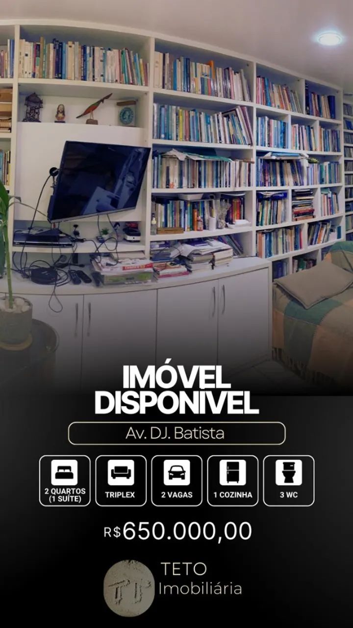 //Casa Duplex no Condomínio Vila do Sol Maior - Foto 2