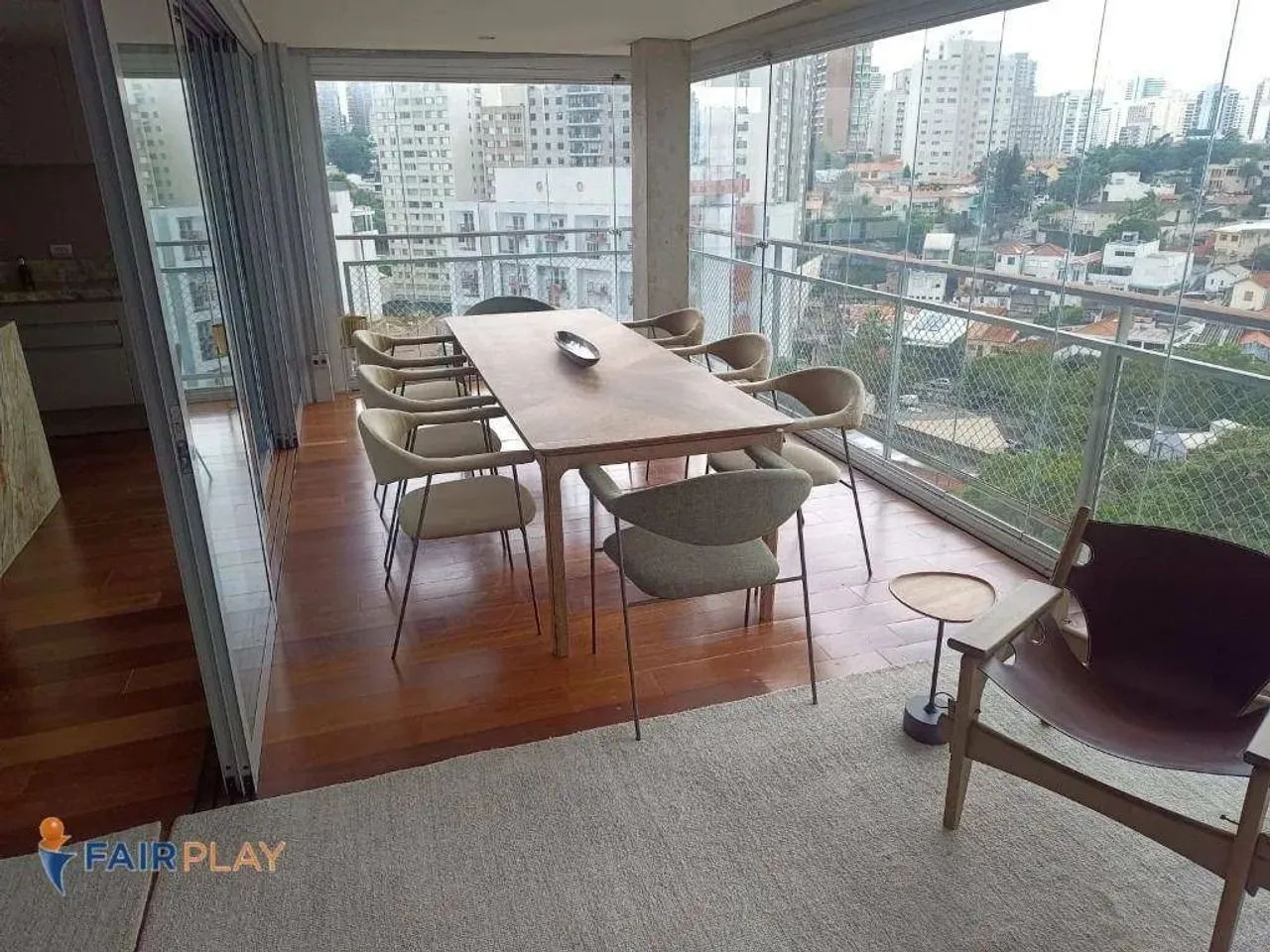 Apartamento com 1 dormitório para alugar, 132 m² por R$ 24.587,00/mês - Vila Madalena - Sã - Foto 3