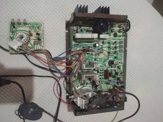 monitor eago fliperama defeito