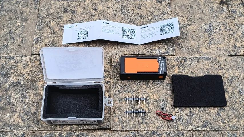 Nerdminer V2 Com Tela e Case - Foto 5