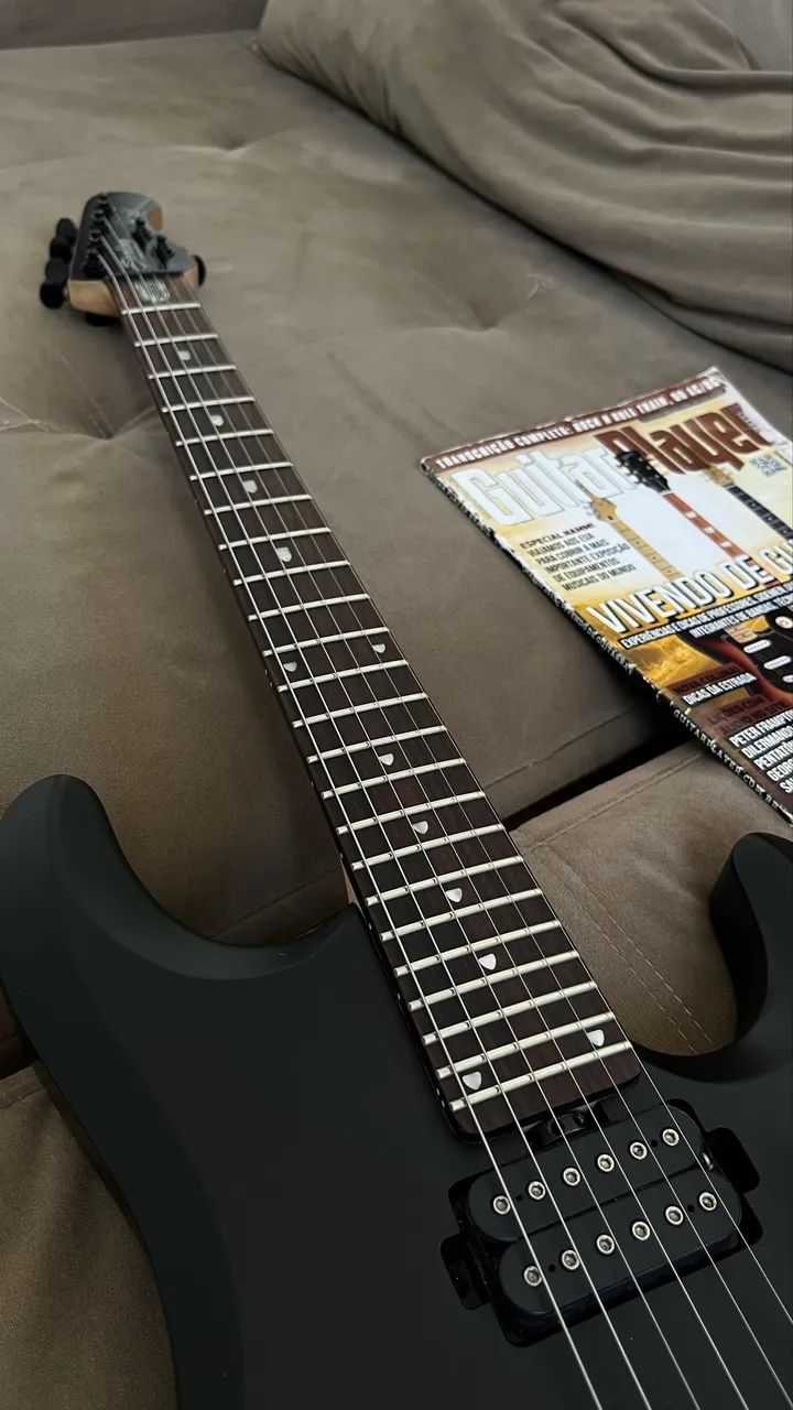 Guitarra Sterling JP60 John Petrucci  - Foto 4