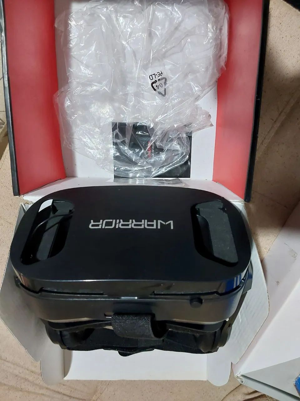 Óculos de Realidade Virtual para Celular - Novo! - Foto 2