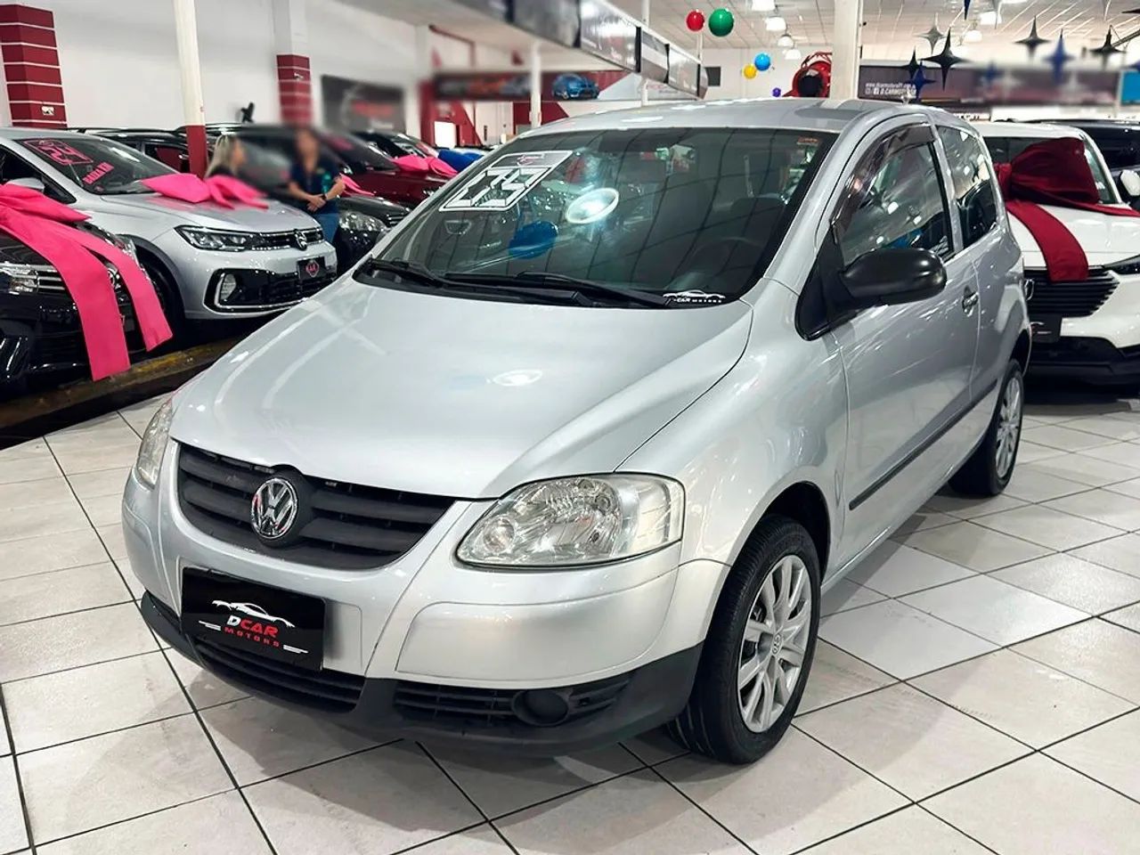 VOLKSWAGEN FOX 1.0 MI CITY 8V