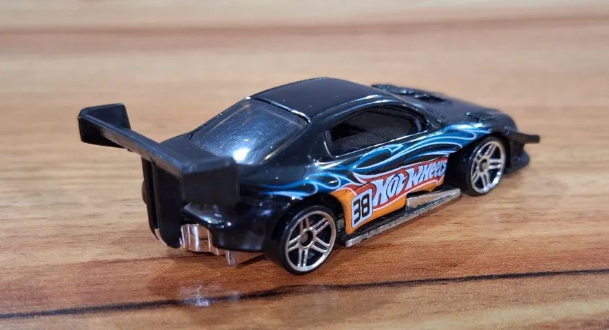 Hot Wheels Pikes Peak Celica - 2006 Main Line Series (Loose) - Foto 3