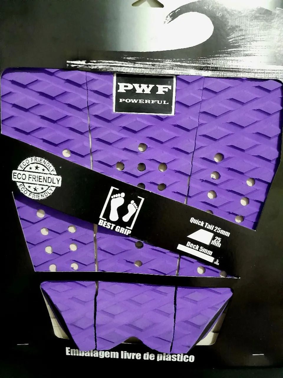 Deck de surf - Foto 2