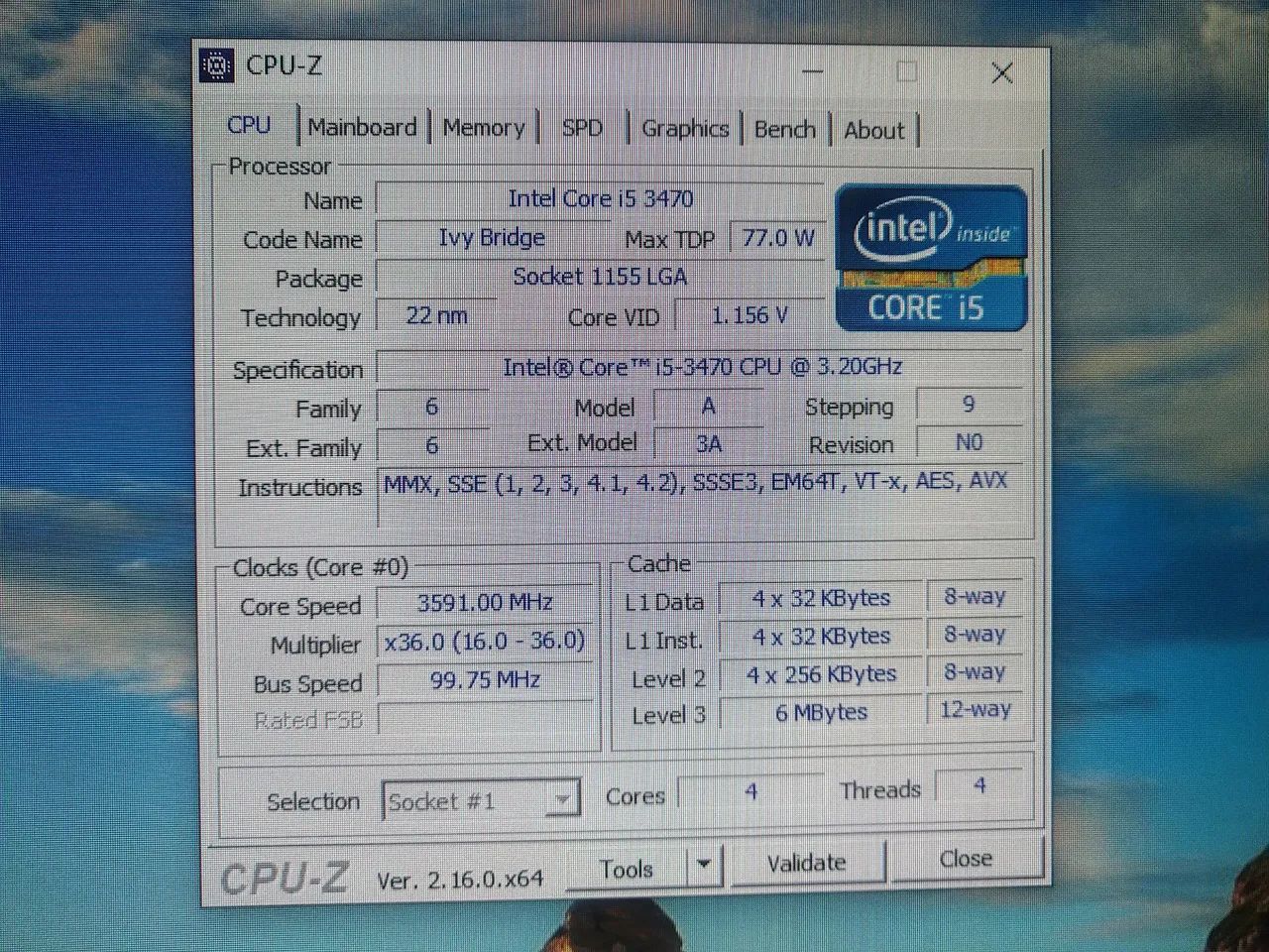 Pc i5 3470, 16gb ddr3, ssd 120gb - Foto 3
