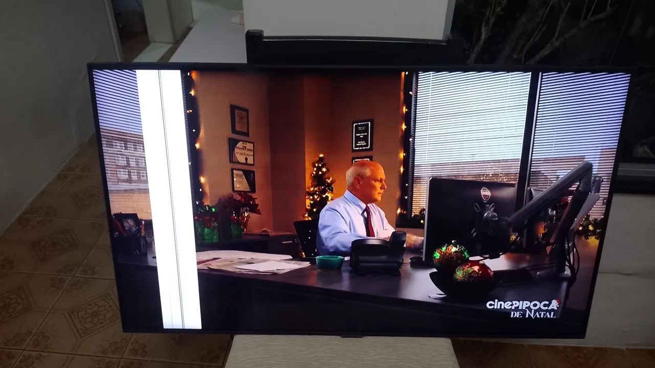 Tv Samsung 43 smart defeito 64318191773570122