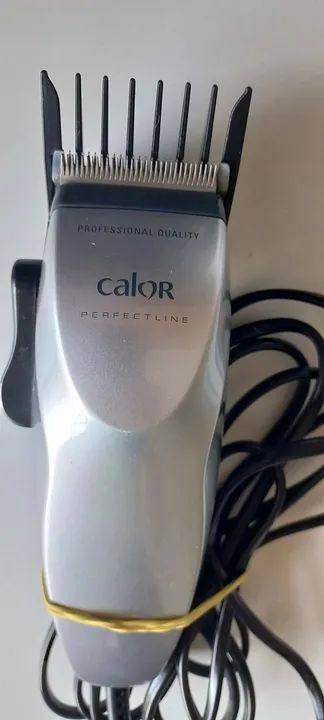 Máquina de Cortar Cabelo Gama - Foto 4