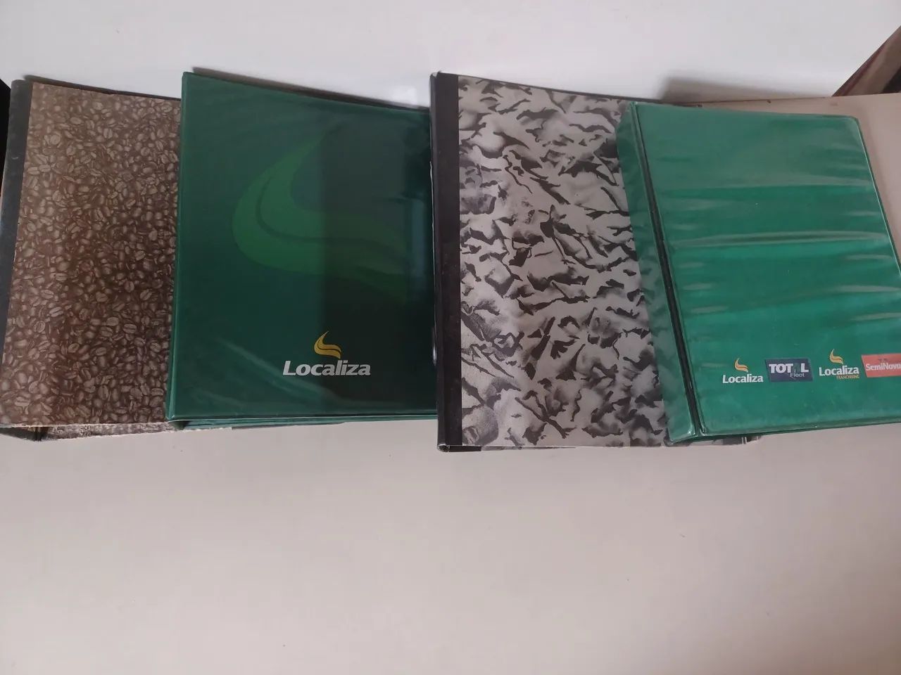 4 FICHARIOS POR 20 REAIS DESAPEGO TOTAL BARATO.  - Foto 5