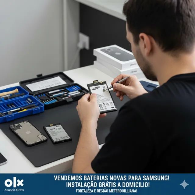 VENDO BATERIA SAMSUNG