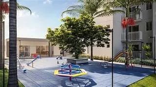 APTO, 02 QTOS NO NOW RESERVA DAS ÁGUAS - Foto 7