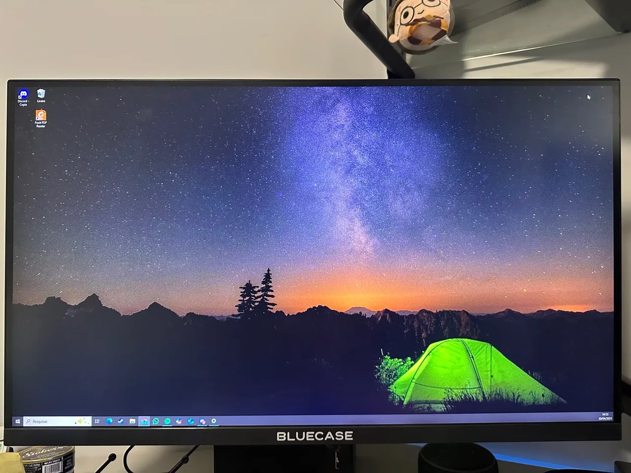 Monitor 2560x1440 60Hz HDMI