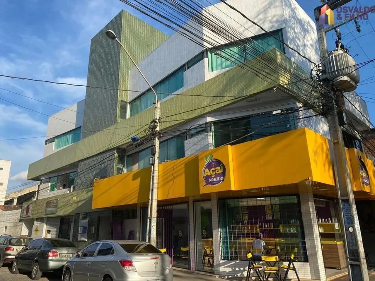 Ponto Comercial 1 dormitórios para alugar Maurício de Nassau Caruaru/PE