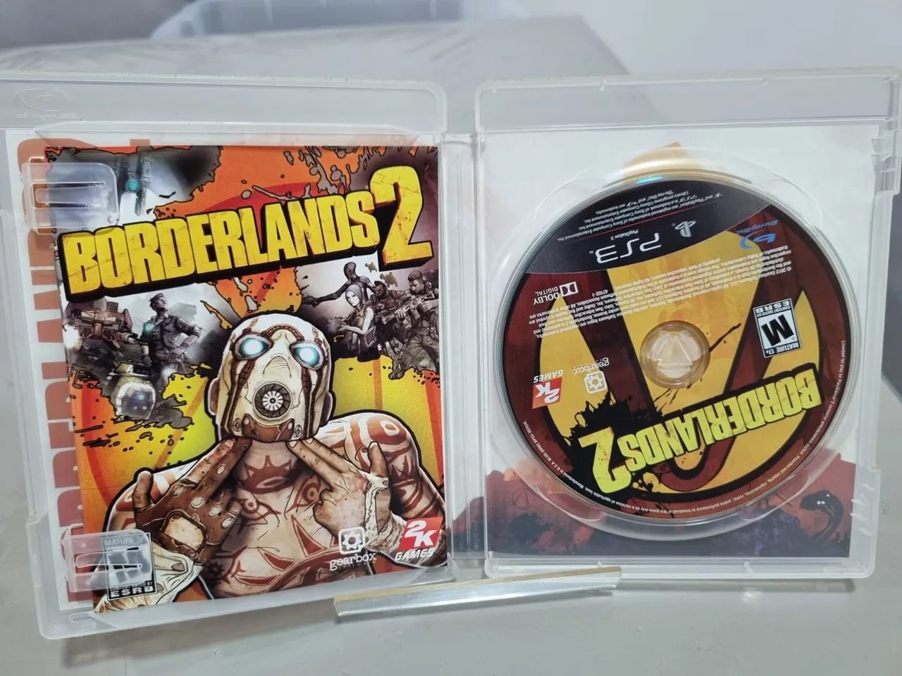 Jogo Borderlands 2 PS3 - Foto 2