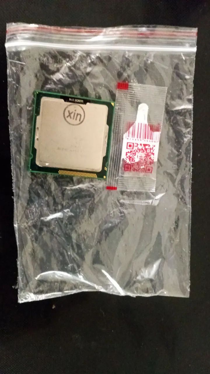 PROCESSADOR INTEL CORE I3 2100 NOVO 