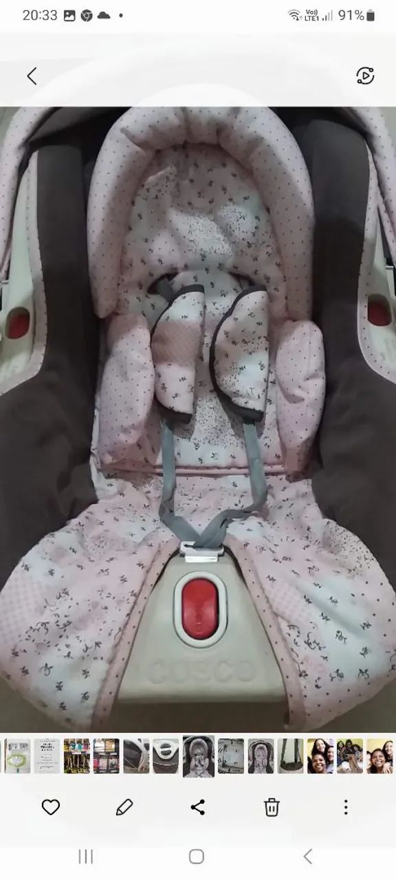 Bebê Conforto - Foto 4