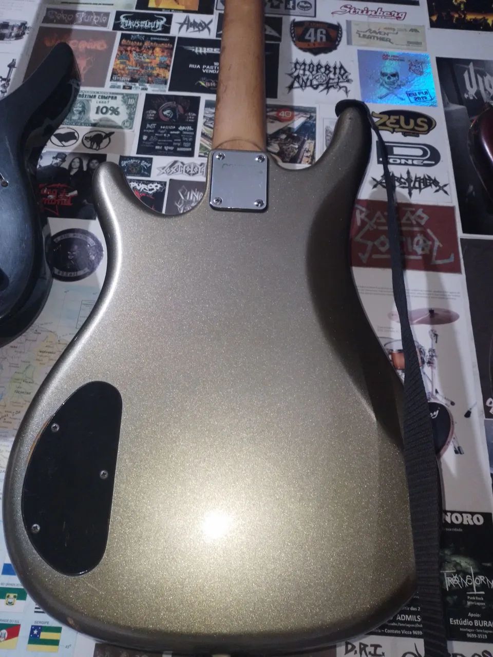 Baixo Condor XB10  - Foto 5