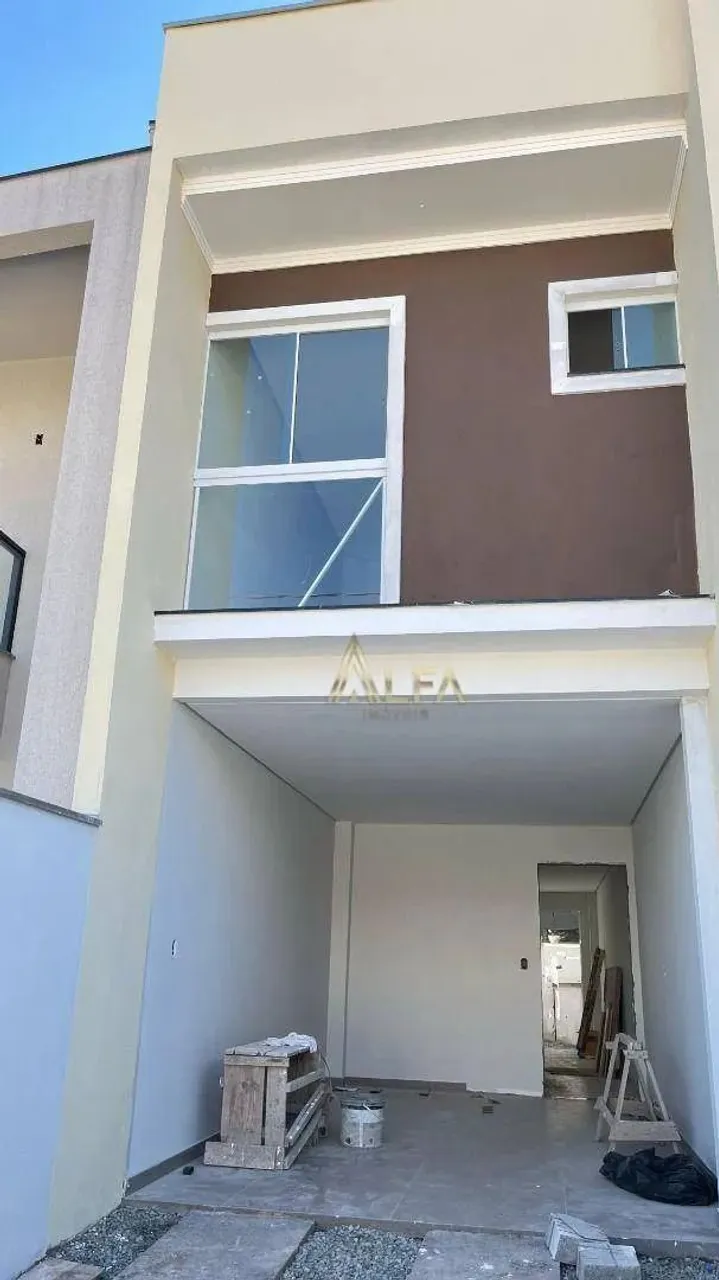 Sobrado à venda, 79 m² por R$ 495.000,00 - Itacolomi - Balneário Piçarras/SC