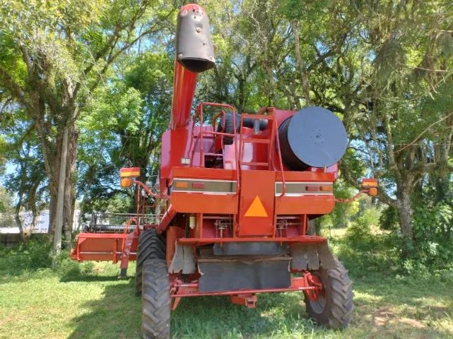 Colheitadeira Case IH - 2388 Axial, 25 pés. Fabricac?a?o 2002 - Foto 2
