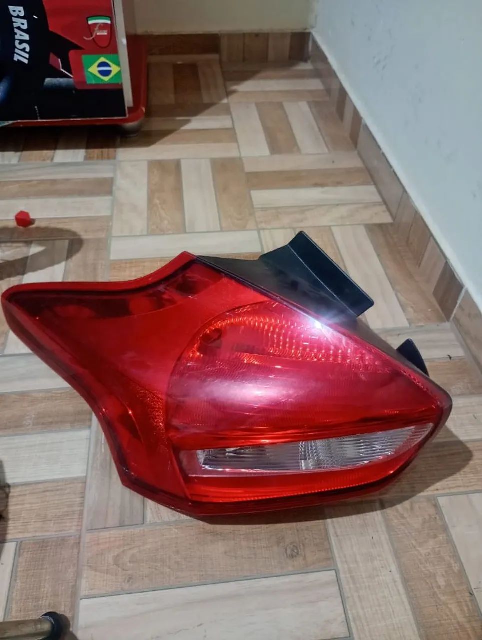 Lanterna traseira Ford Focus Hatch 2016 a 2018 - Foto 2
