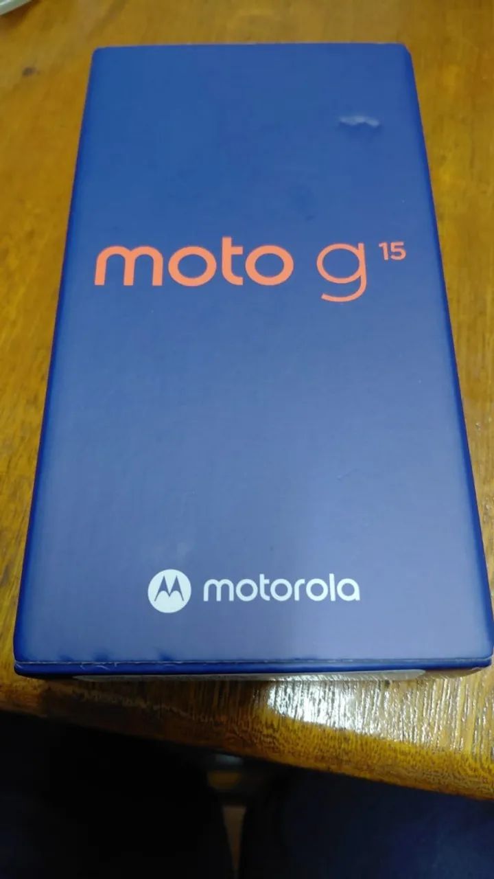 Smartphone Motorola Moto g15-128GB 12GB (4GB RAM+8GB Ram Boost) - Foto 2