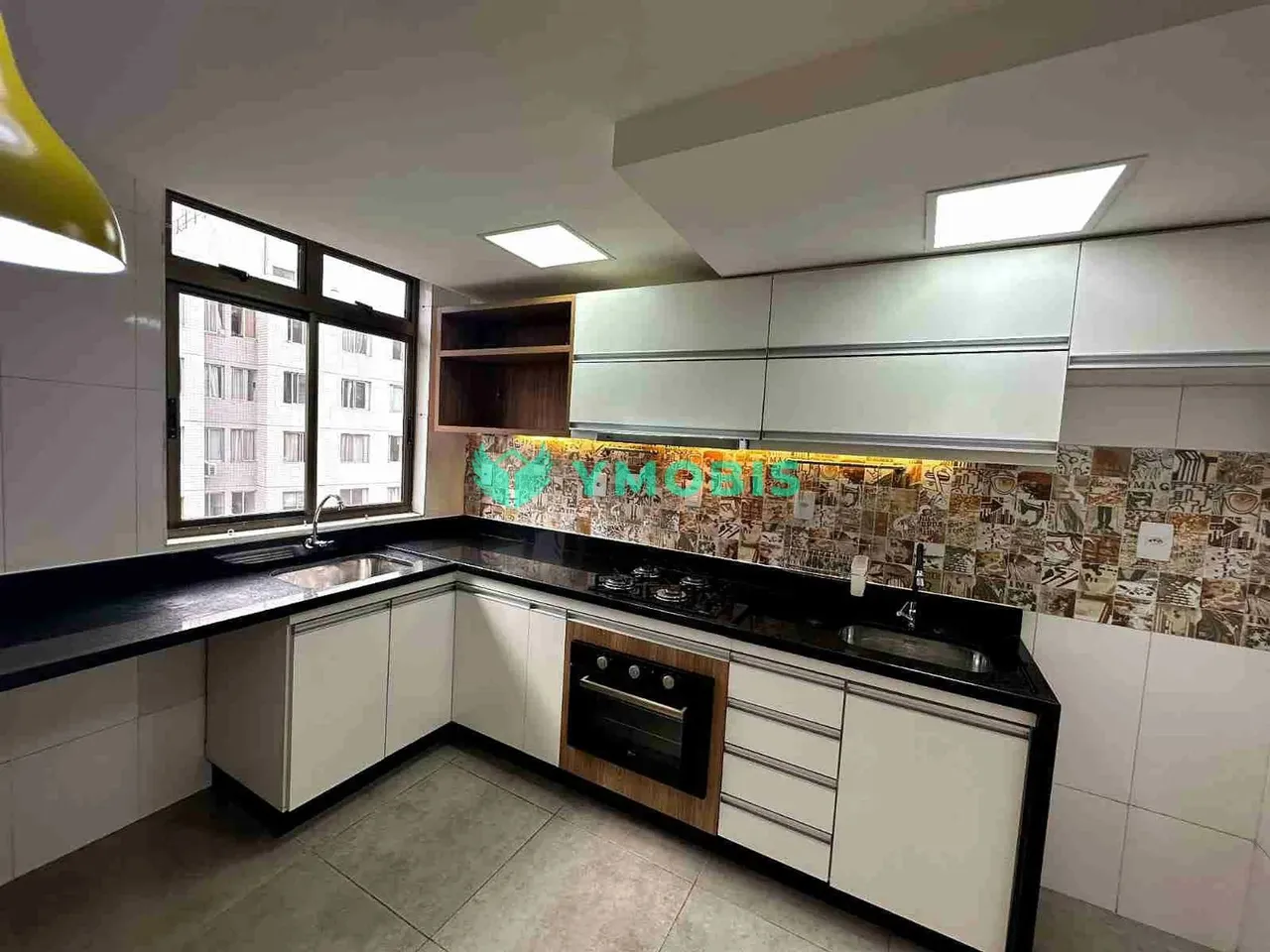 Apartamento com acabamento em alto padrão à venda, Guará II, Brasília, DF