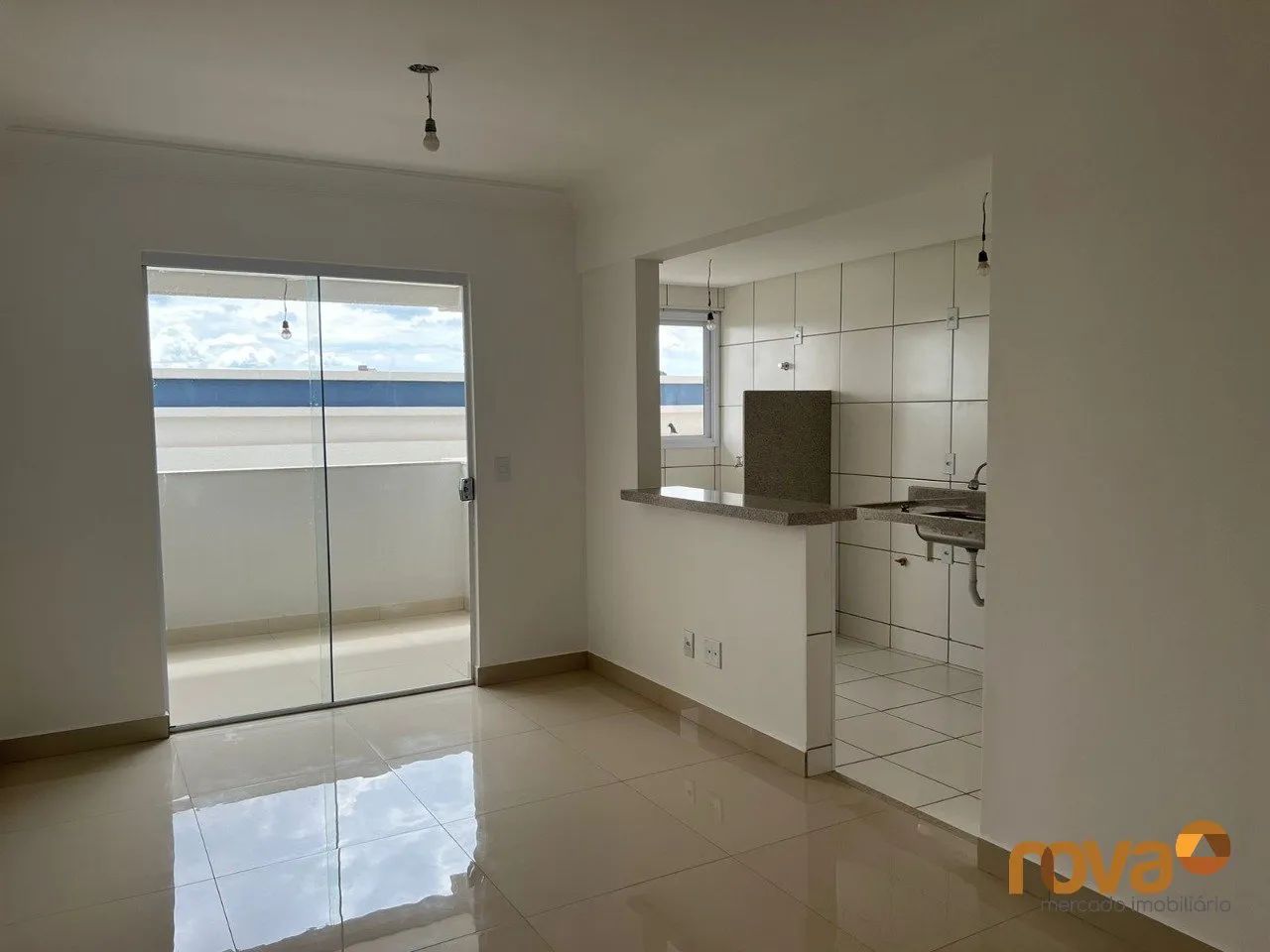 Apartamento 2 quartos 1 Suíte Faiçalville