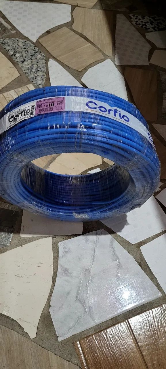 Cabos rígido 7 pernas corfio 16mm 64254003302913121