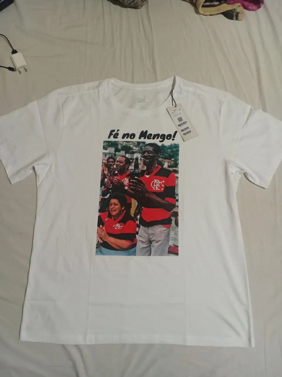 Camisa Reserva Original TAM G