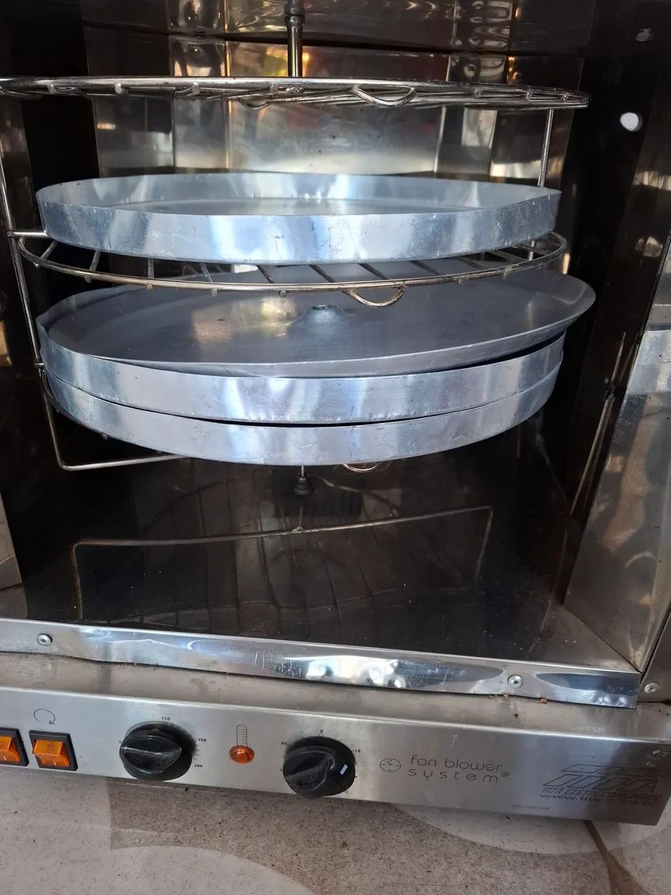 Forno para Padaria - Industrial - Fan Blower - Foto 4