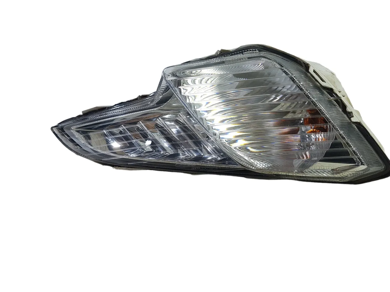 Farol De Milha Direito Ford Ecosport 2021 Retirada De Lente
