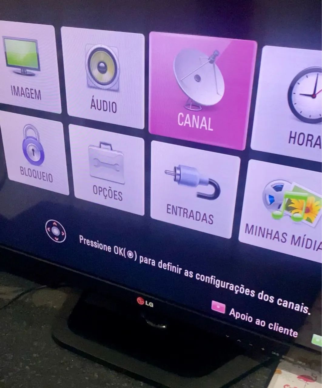 TV LG *Não é Smart (Não aceito proposta) - Foto 4