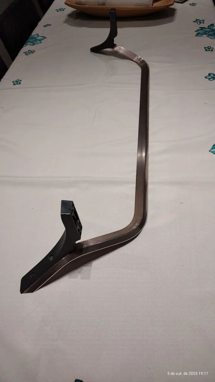 Base Televisão LG 49/55 UF85 Stand Base LGEKR<br><br>MAM636852 AL Extrusion #4 214 - Foto 2