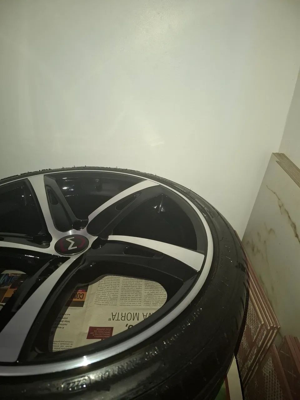Rodas gringa  aro 17 Mônaco  - Foto 3