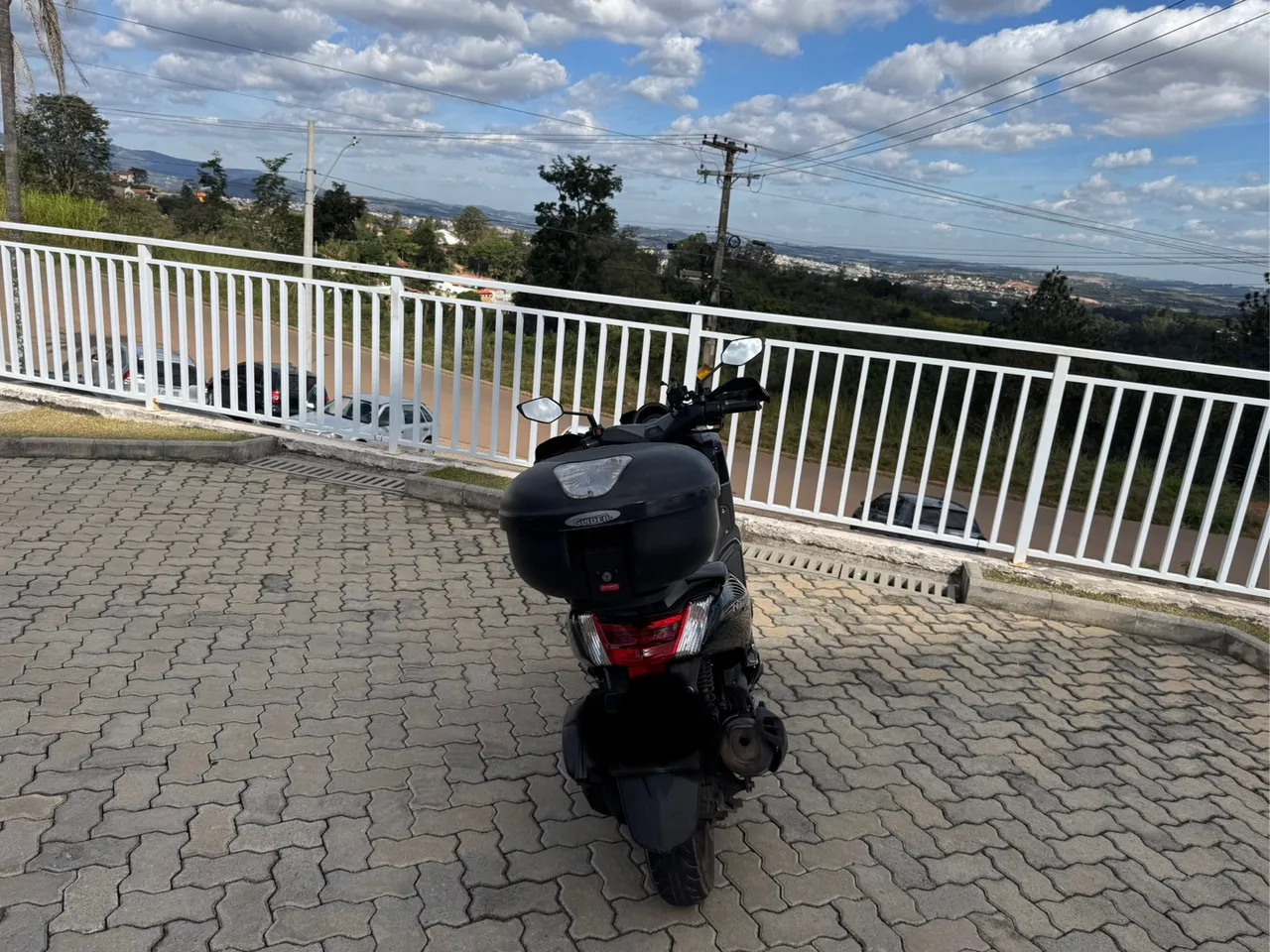 Moto vendo ou troco Nmax