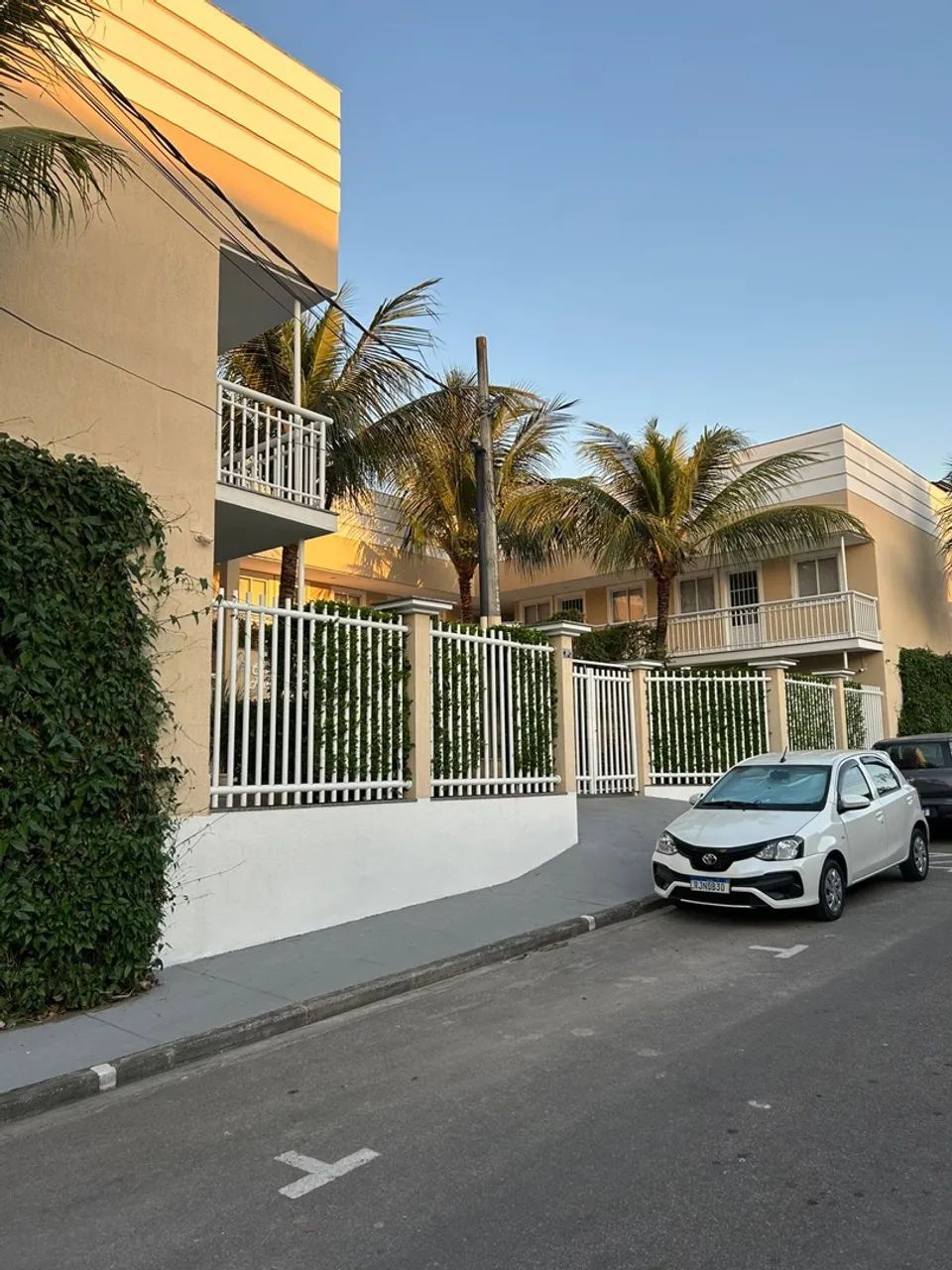 Apartamento 1 quarto e sala em condomínio fechado  - Foto 4