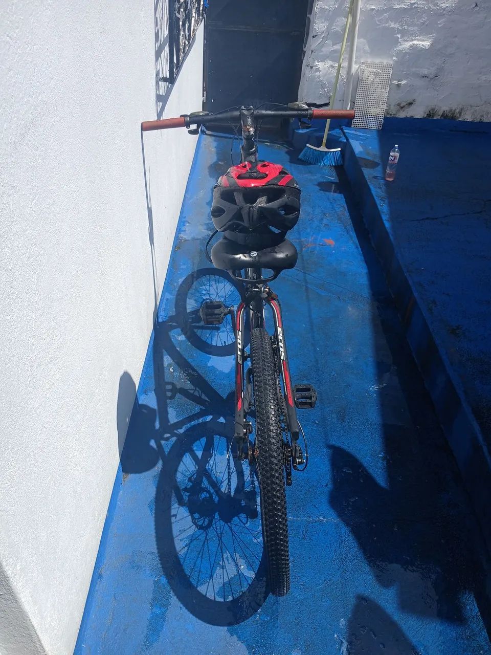 Bicicleta Ecos Touareg aro 29 - Foto 3