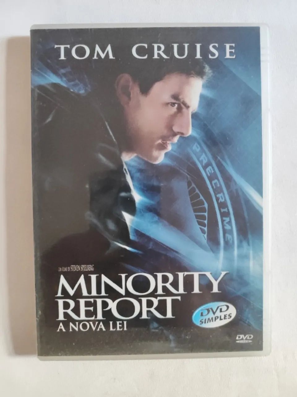 Minority Report A nova lei